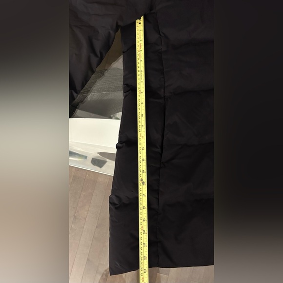 Uniqlo Puffer Seamless Down Long Coat-Womens - Picture 8 of 8